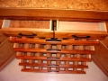 Cabinet by Hikmet Sakman
