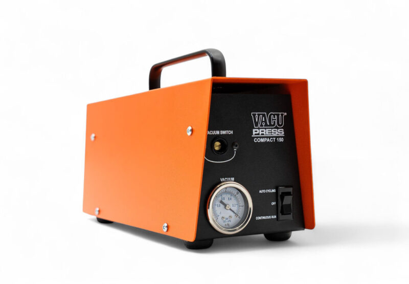 Compact 150 VacuPress® Pump (1.5cfm)