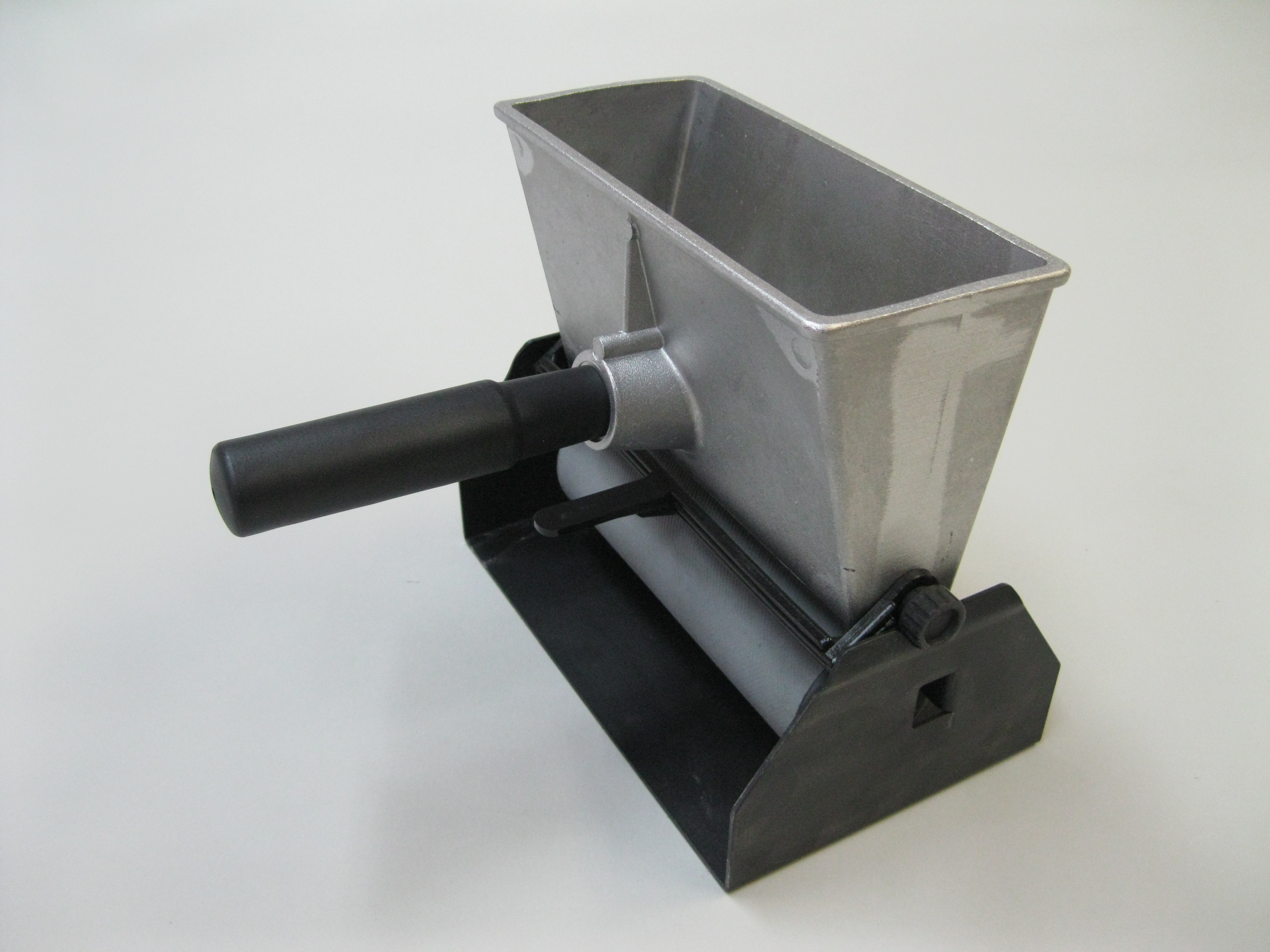7" Glue Spreader with Hopper - Vacuum Pressing Systems