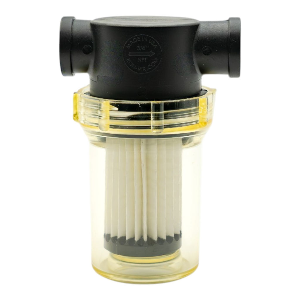 Complete Filter Jar Assembly - Image 2