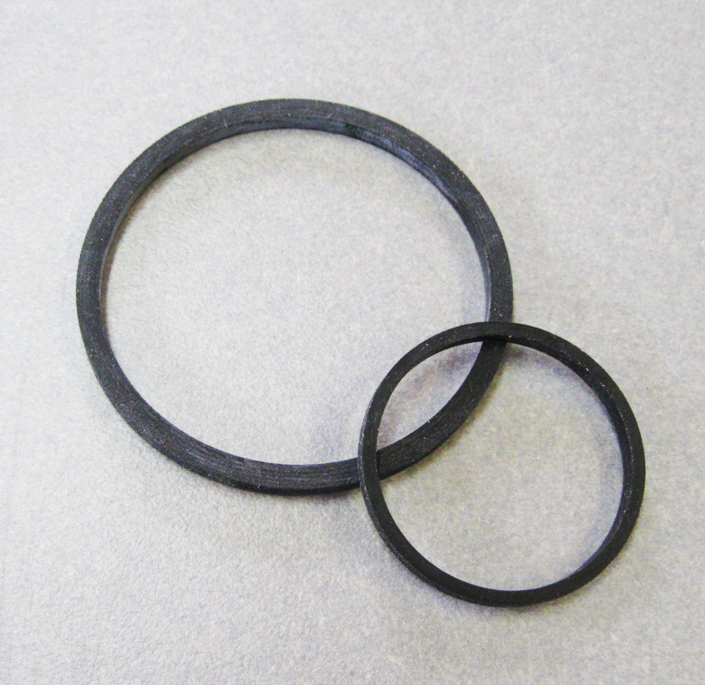 Filter Gasket Vacuum Pressing Systems