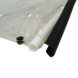 Bag Closure – Tube & C-Channel for 54" Width Bag
